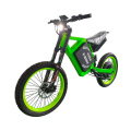 CS20 Fat Tire 5000W High Speed Electric Motorcycle